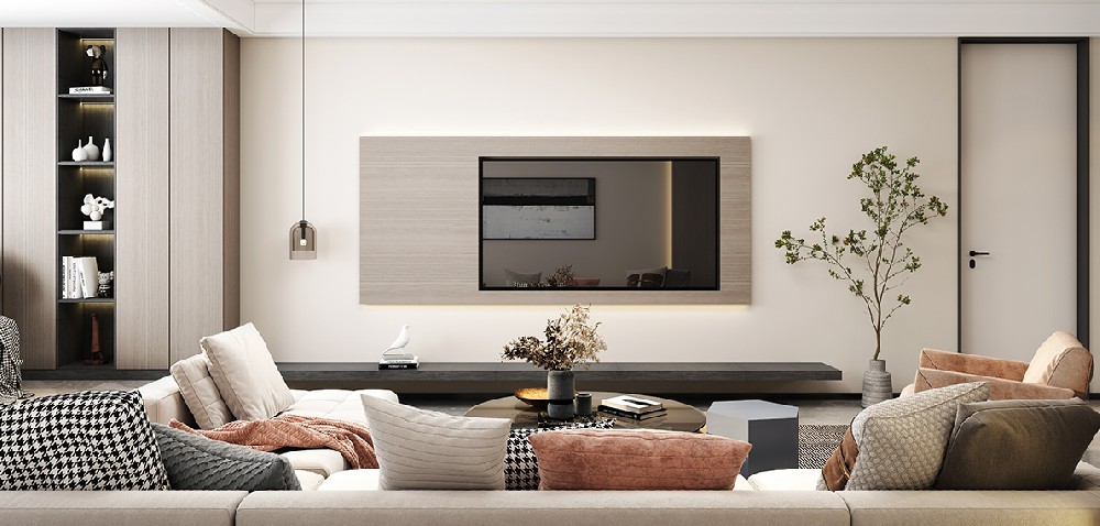 泉山公館 | 現(xiàn)代簡約