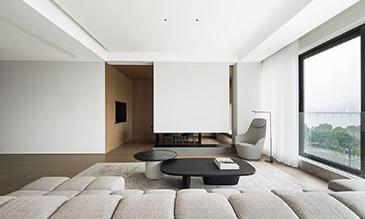 觀瀾別院--現(xiàn)代簡(jiǎn)約風(fēng)格