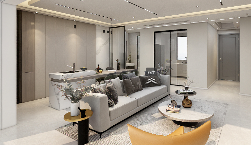 嬌山府-無(wú)主燈