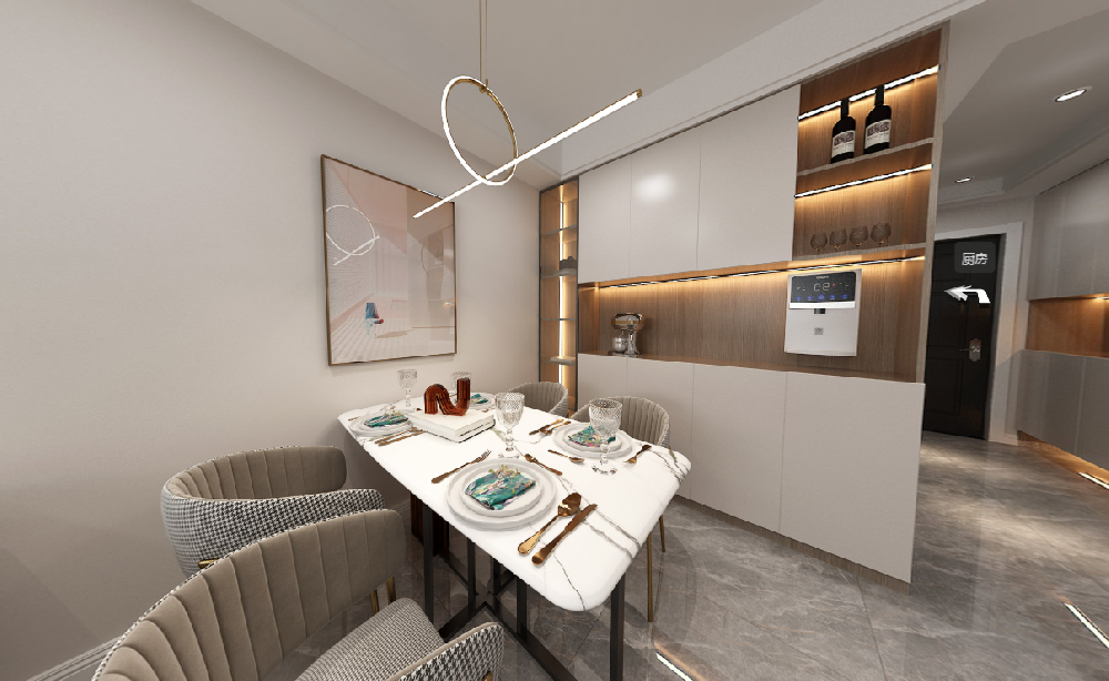 云景臺-簡約風(fēng)