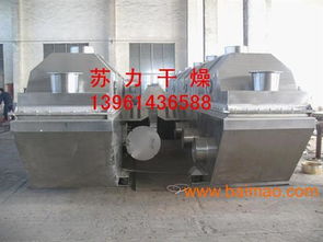 聚丙烯酸鉀烘干機(jī)設(shè)計(jì) 蘇力干燥以專業(yè)實(shí)力引領(lǐng)行業(yè)標(biāo)桿